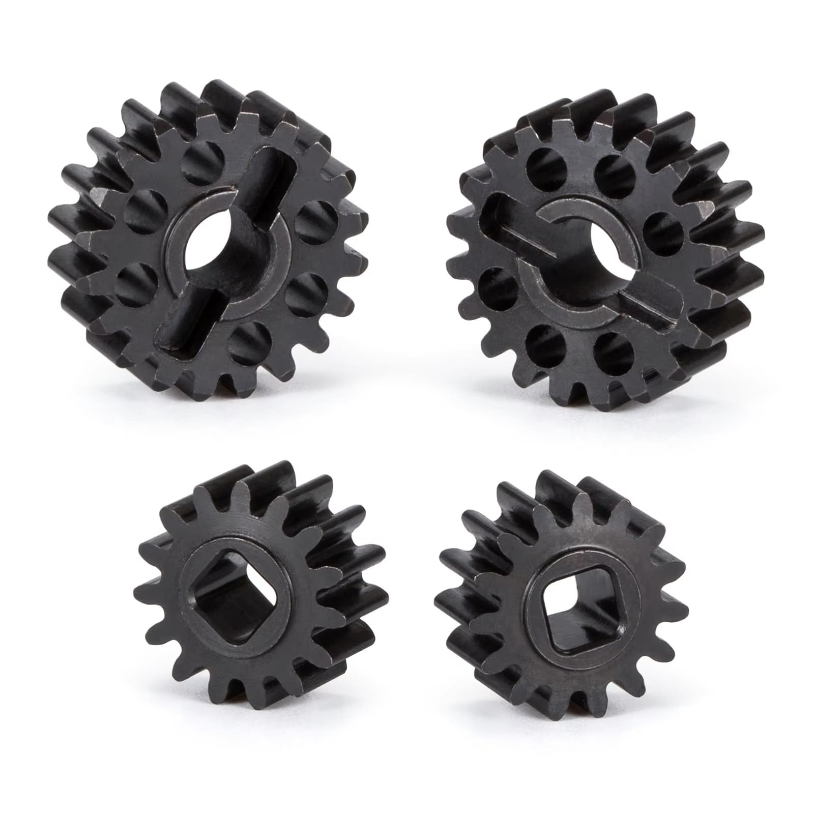 Axial AXI332001 6-Bolt 27.8 Overdrive Gear Set For Capra F9, SCX10